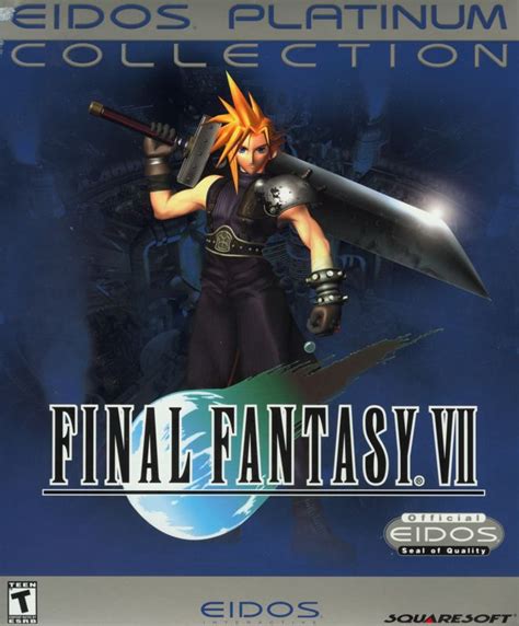 Final Fantasy VII (Windows) .